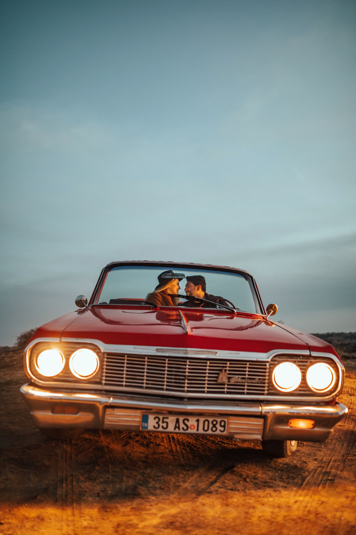 Klasik Araç 5.000 TL