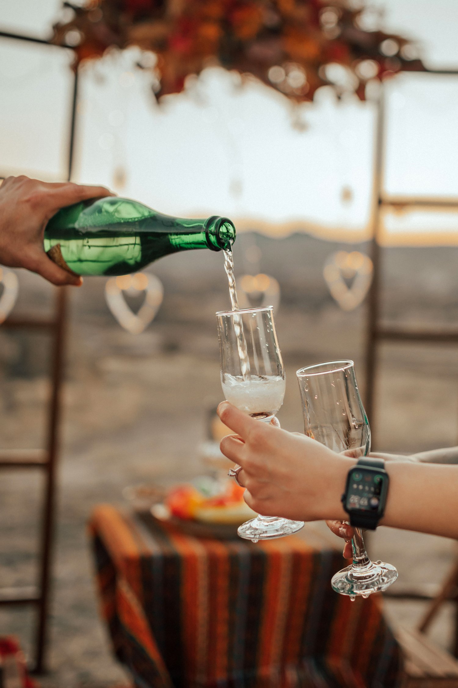 Alkollü Şampanya 1500₺