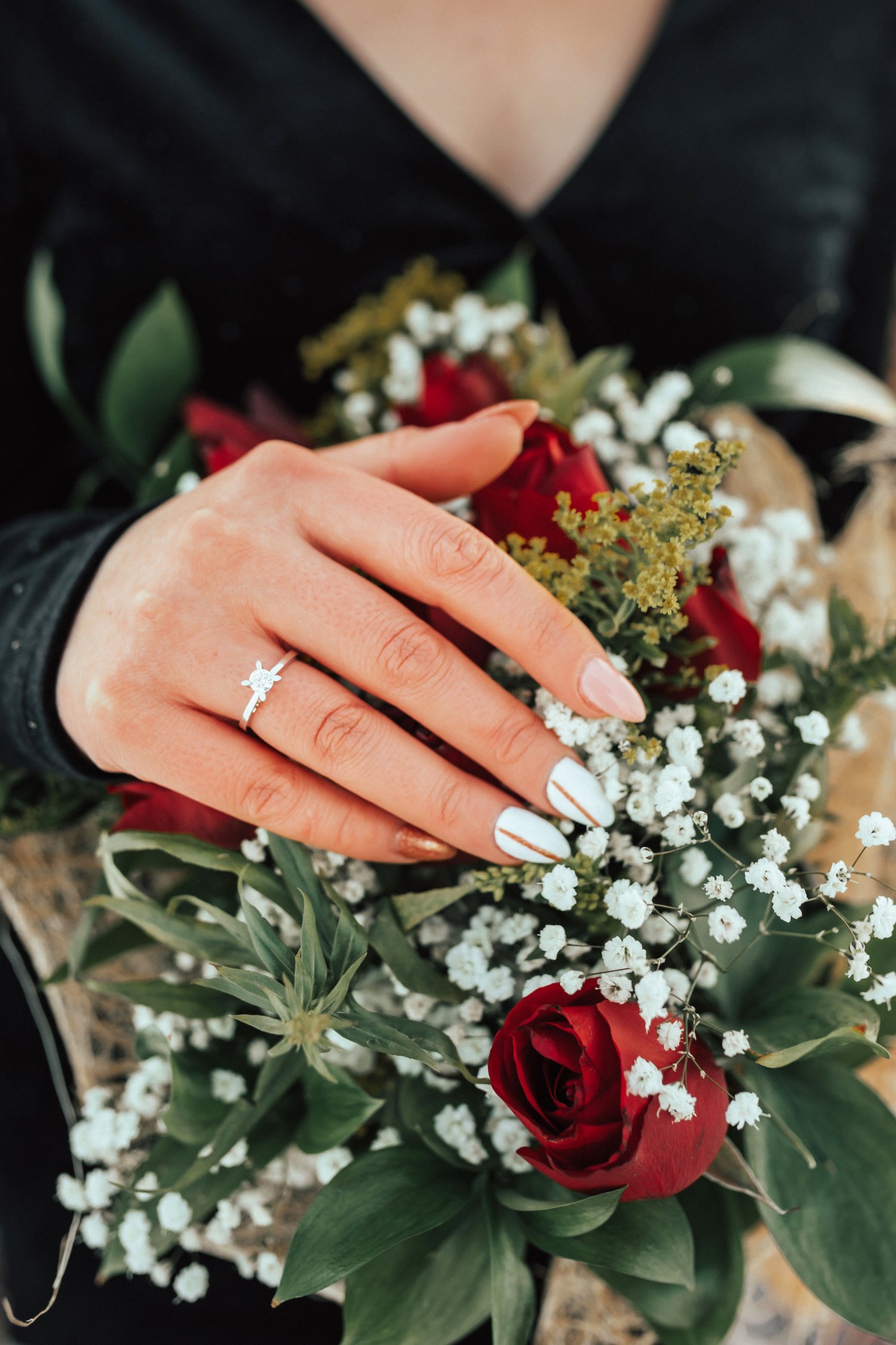 Çiçek Buketi 1500₺