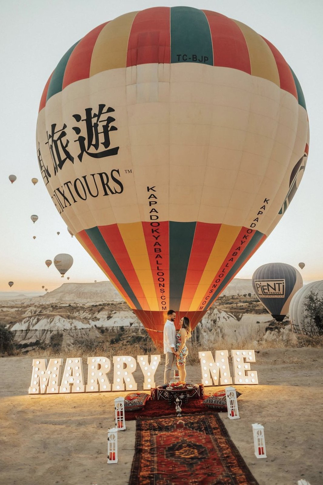 Marry Me Konsepti + Fotoğraf & Klip Çekimi 9.500 TL